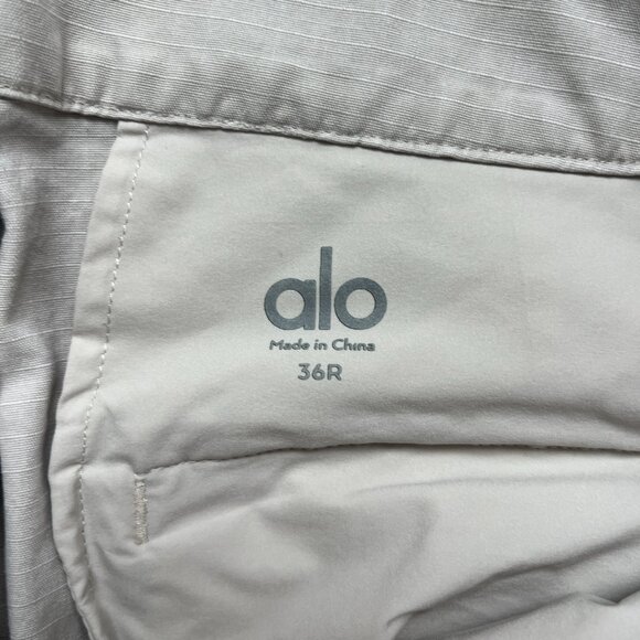 Alo Cargo Ripstop Trouser - Picture 3 of 6
